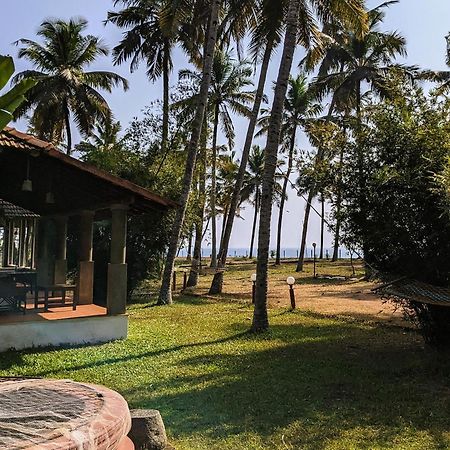 Baycliff Cottages Varkala Bagian luar foto