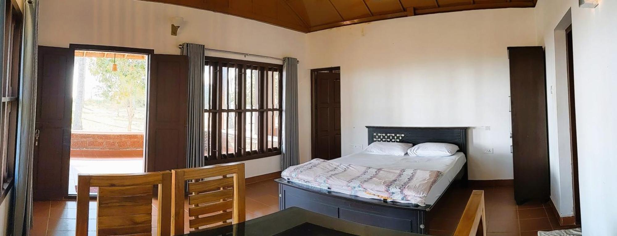 Baycliff Cottages Varkala Bagian luar foto