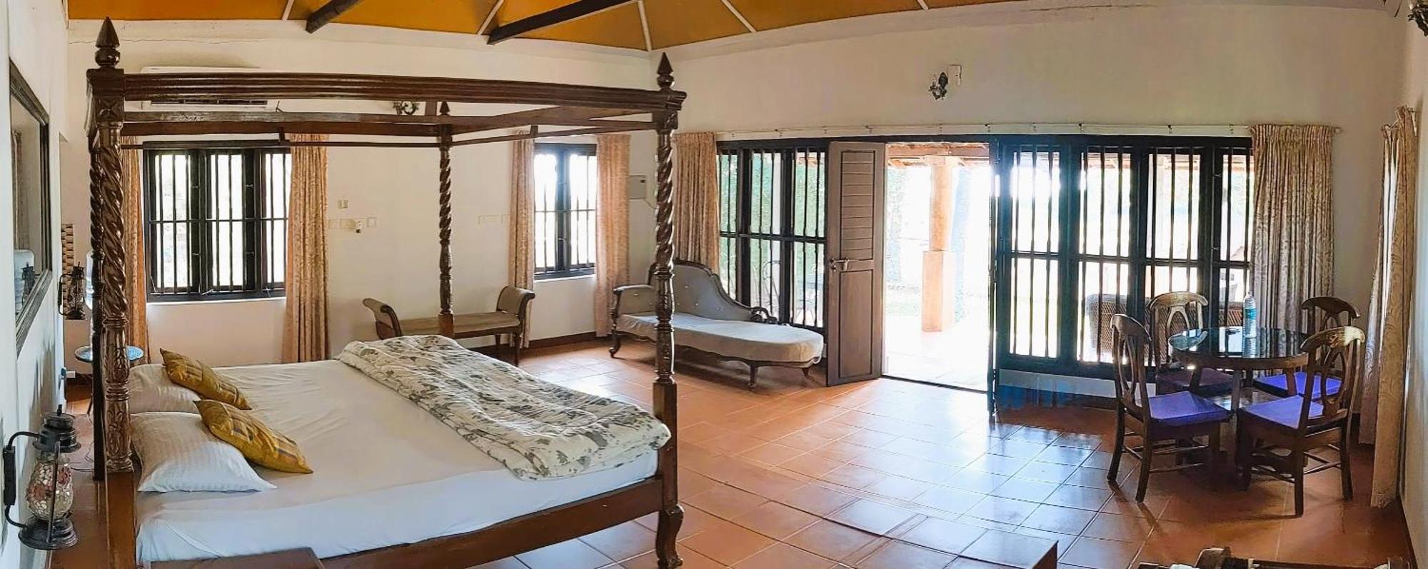Baycliff Cottages Varkala Bagian luar foto