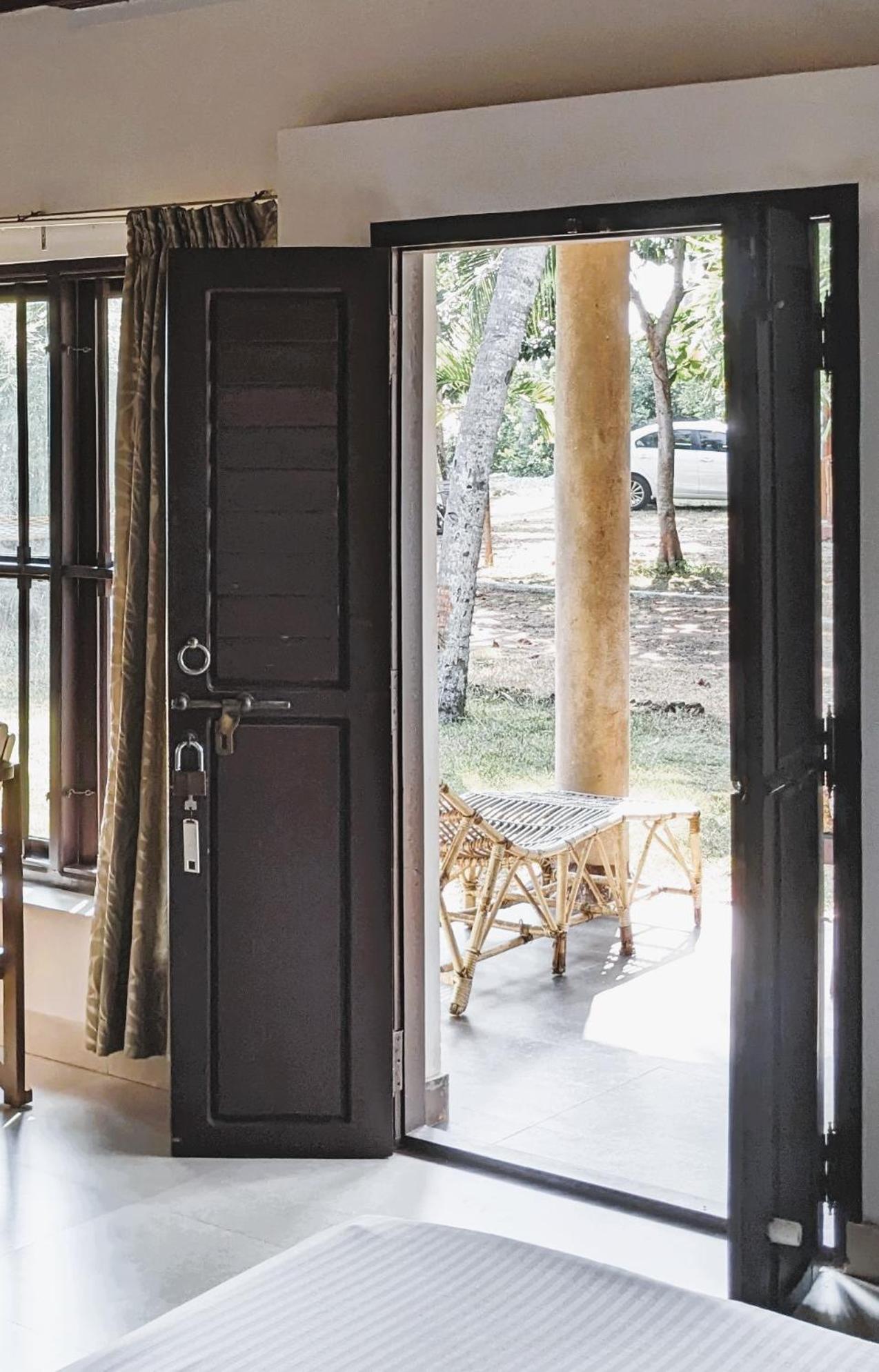 Baycliff Cottages Varkala Bagian luar foto
