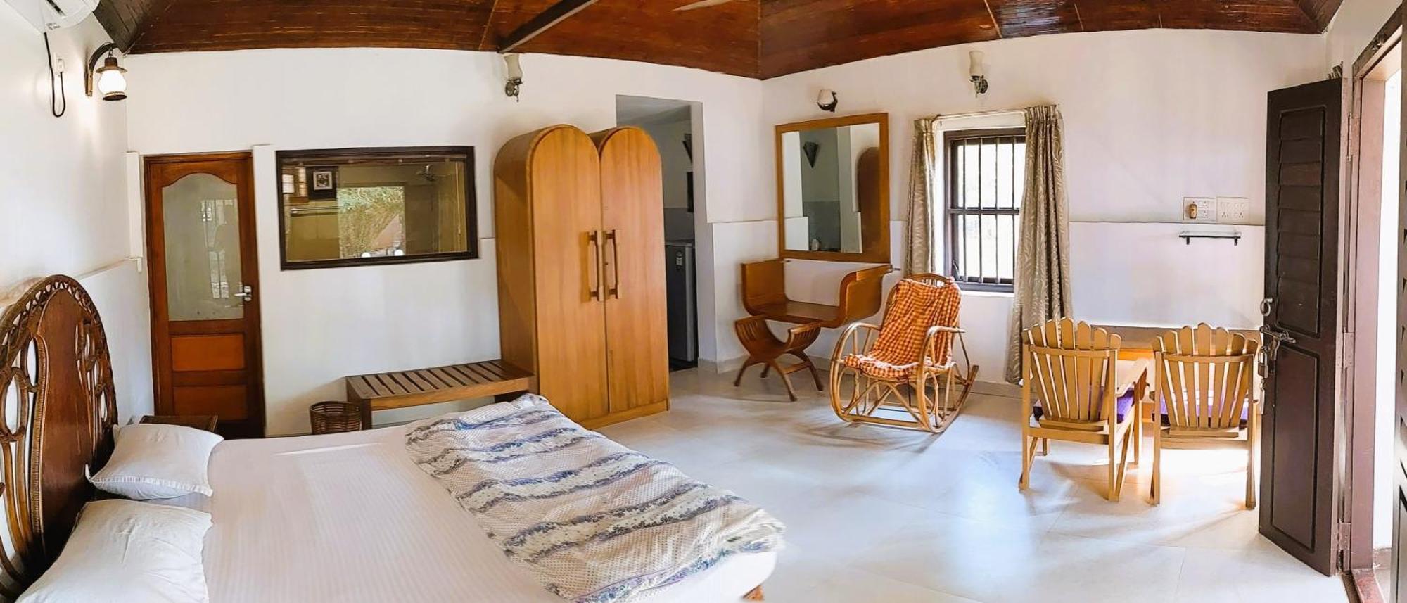 Baycliff Cottages Varkala Bagian luar foto