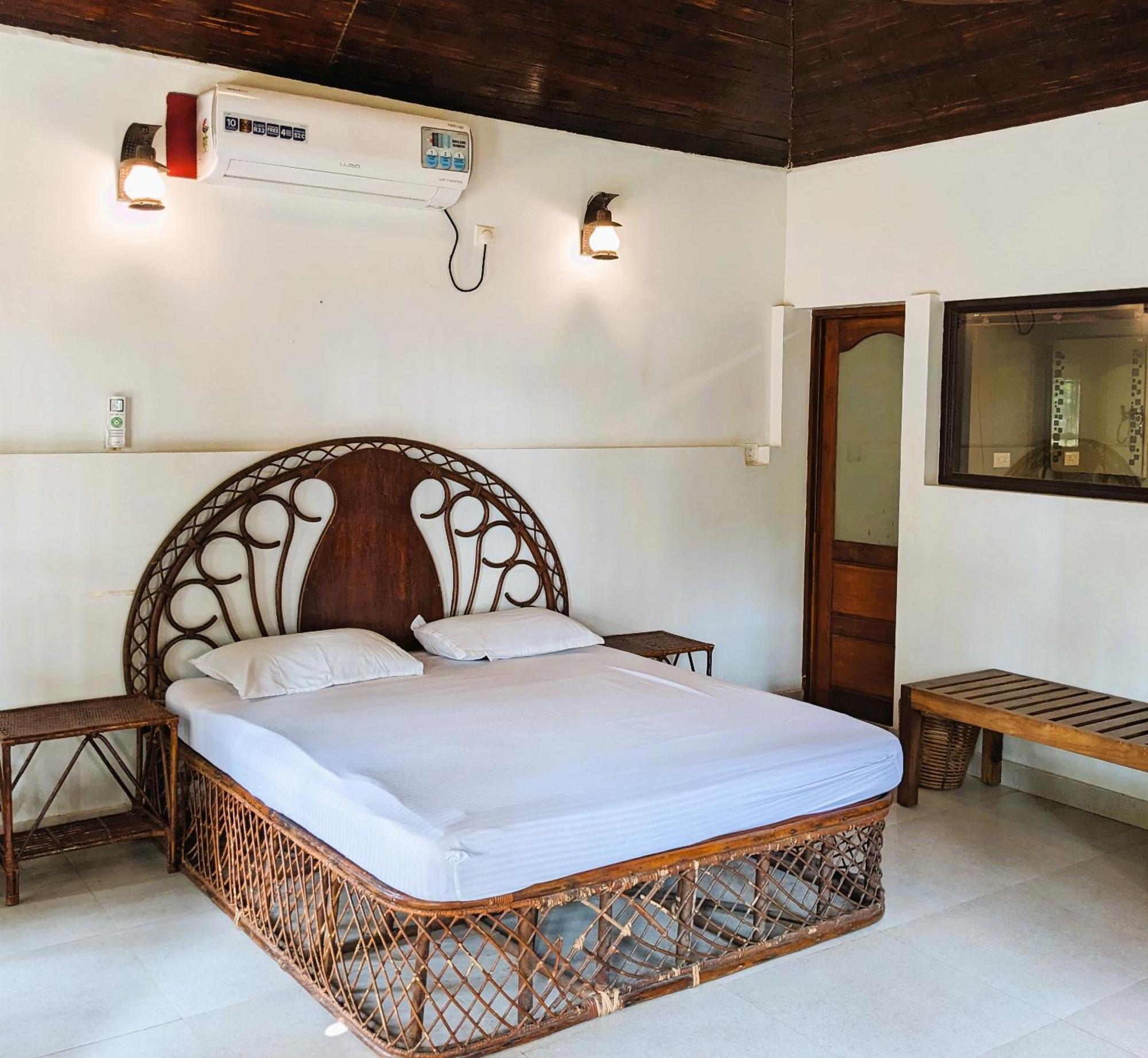 Baycliff Cottages Varkala Bagian luar foto