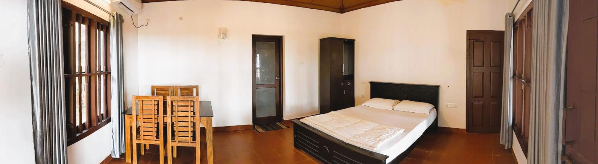 Baycliff Cottages Varkala Bagian luar foto