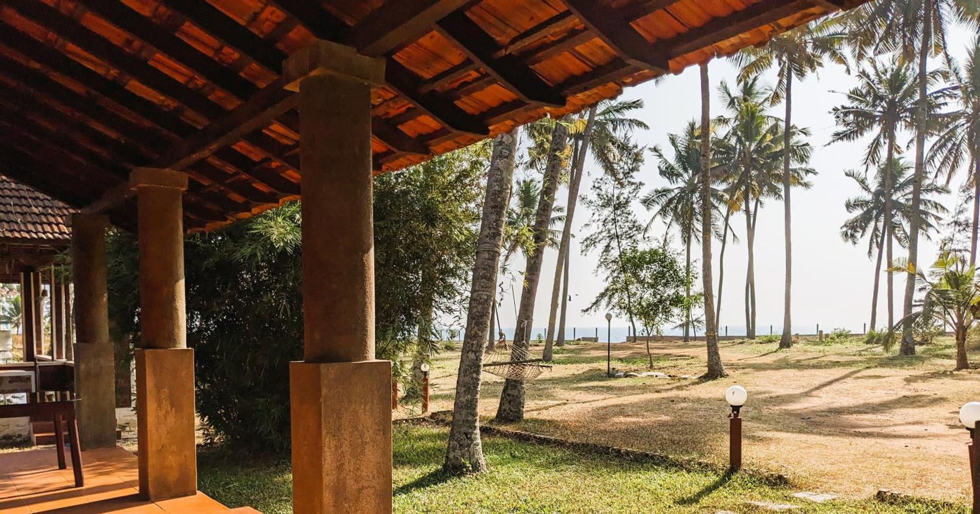 Baycliff Cottages Varkala Bagian luar foto