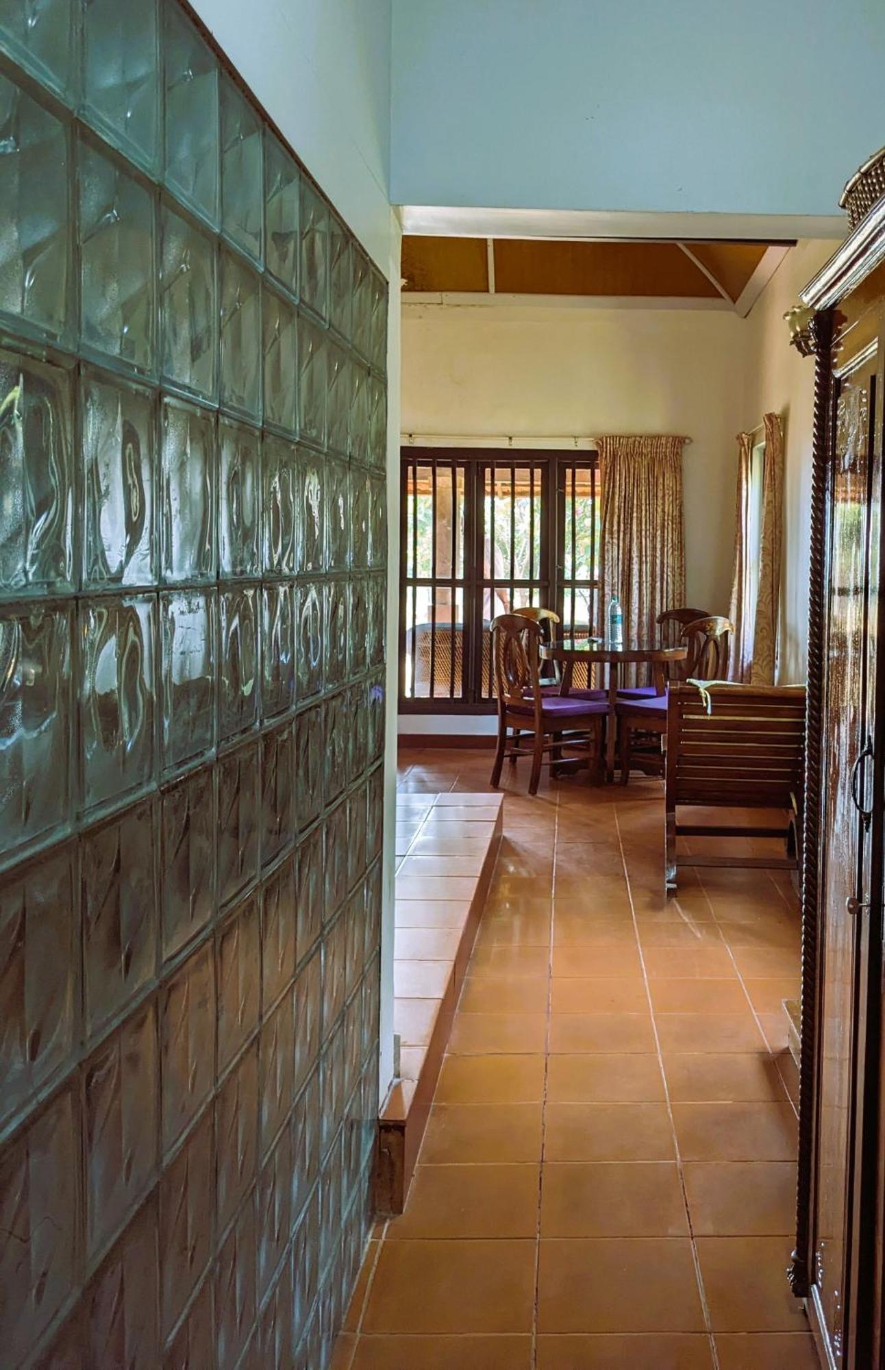 Baycliff Cottages Varkala Bagian luar foto