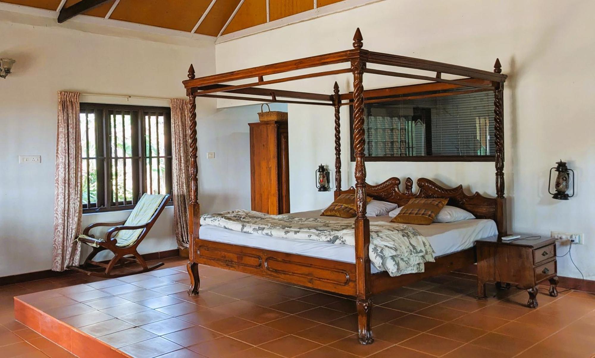 Baycliff Cottages Varkala Bagian luar foto