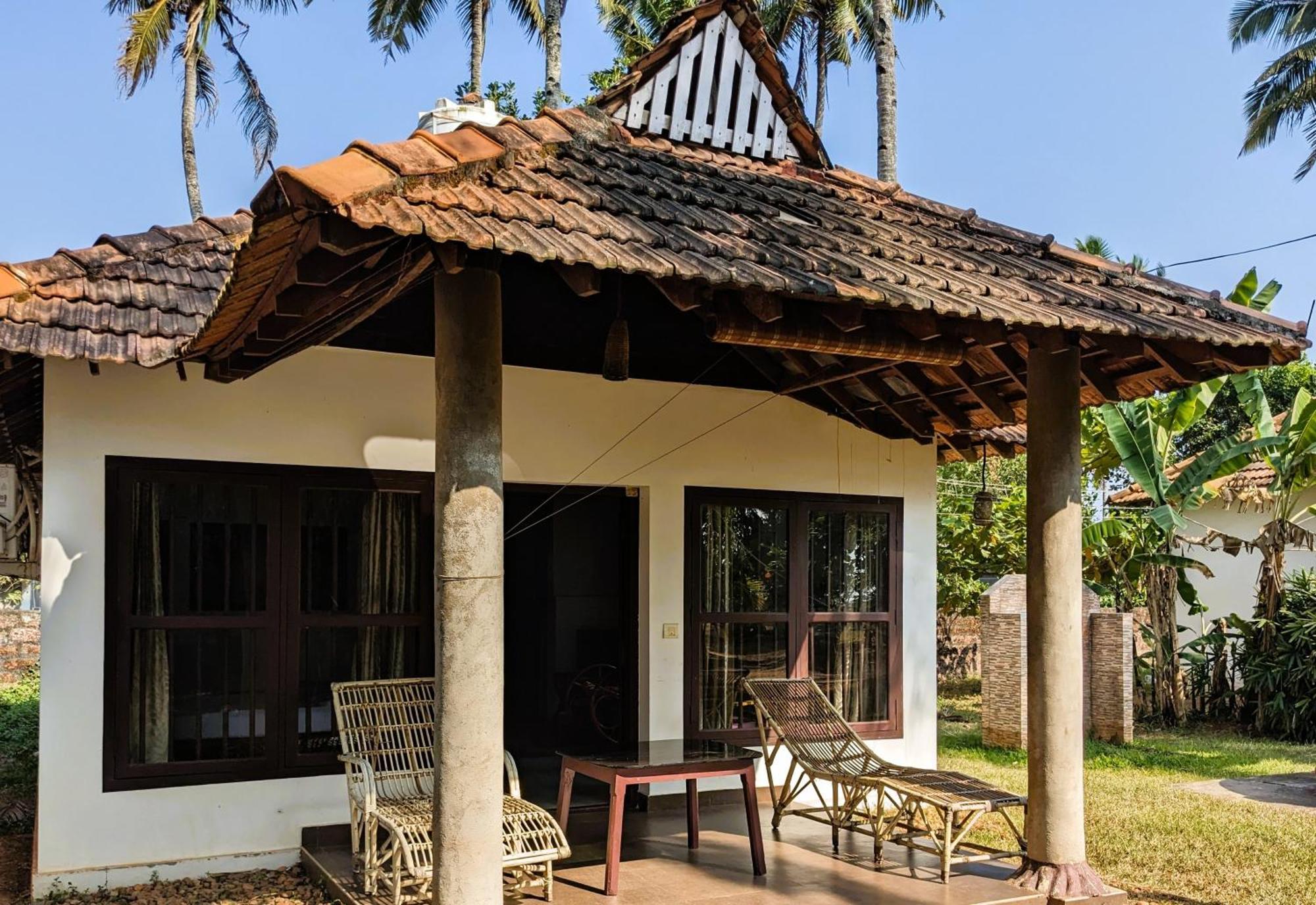 Baycliff Cottages Varkala Bagian luar foto