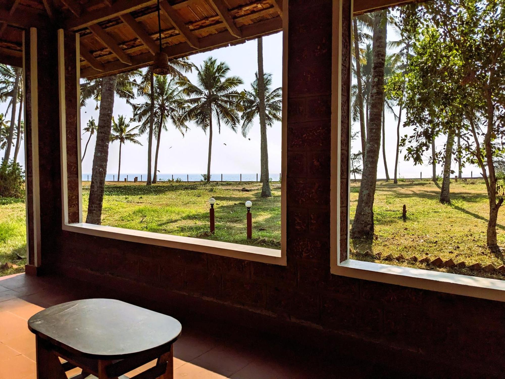 Baycliff Cottages Varkala Bagian luar foto