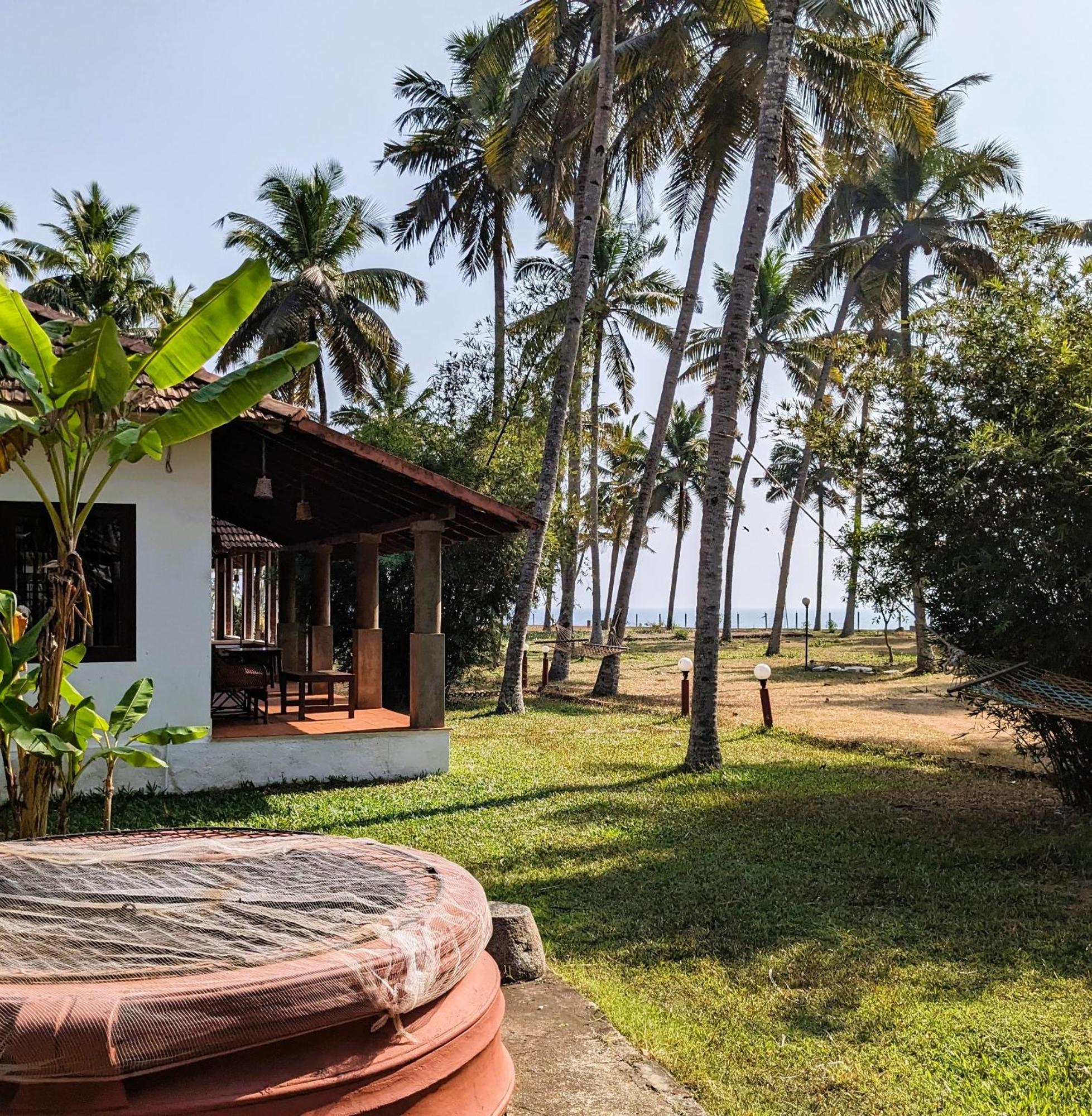 Baycliff Cottages Varkala Bagian luar foto